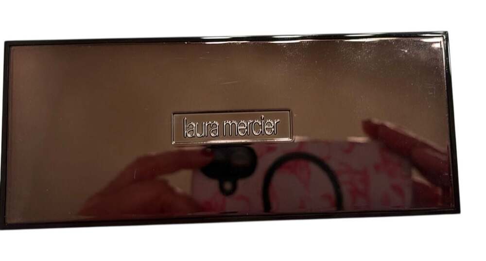 Laura Mercier Hidden Gems 12-Pan Eyeshadow Palette